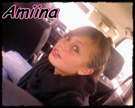 lisya amina